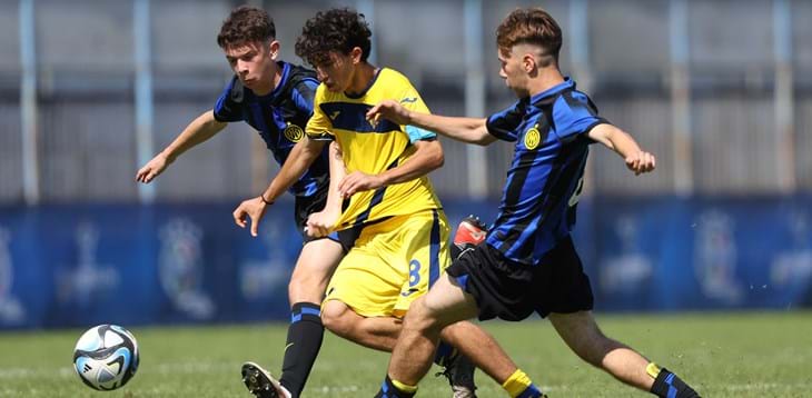Torneo Under 14 Pro, ufficializzata la composizione dei gruppi della fase regionale: 74 società ai nastri di partenza