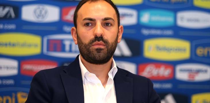 La ‘prima’ di Samperi fra conferme e novità: 16 Azzurri in raduno a Roma dal 26 settembre al 5 ottobre