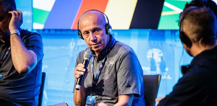 Viscidi ospite al workshop dei direttori tecnici della UEFA: