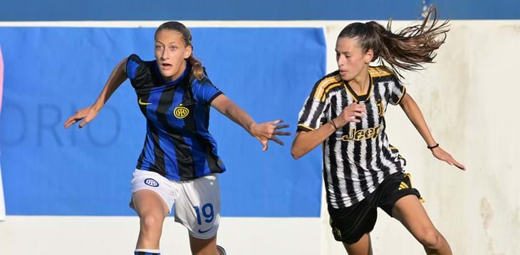 Torneo Pre Season: Roma-Milan vale il titolo in Under 17, le campionesse della Juventus sfidano l'Uesse Sarnico in Under 15
