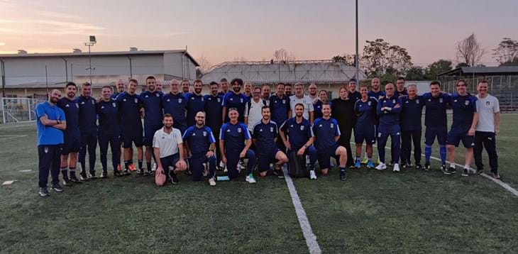 Formazione SGS FIGC: un pomeriggio di confronto, condivisione e obiettivi di lavoro