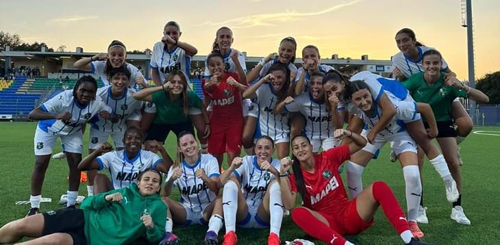 Milan e Sassuolo partono con una vittoria, alla Juventus il big match contro la Roma. Primavera 2, Cesena ok a Bologna