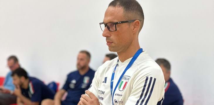Vanni Pedrini convoca 17 calciatori per le due amichevoli di Maser e Castelfranco Veneto con la Finlandia