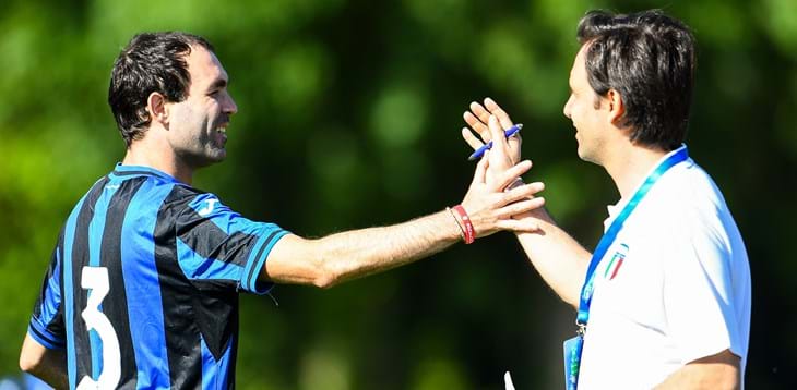 Aperte le iscrizioni al nuovo Corso per Allenatore Paralimpico, indetto dal Settore Tecnico FIGC e organizzato da AIAC e DCPS
