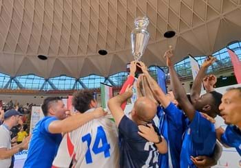 L'Italia ce l'ha fatta! Ha vinto il Campionato europeo di futsal dedicato alla salute mentale