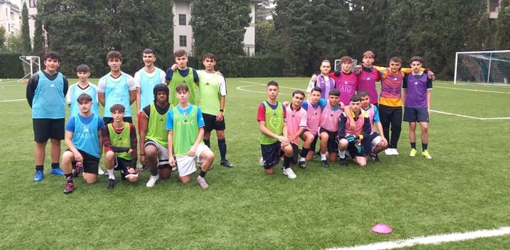 A Coverciano la giornata conclusiva della settima edizione di ‘Un Goal per la salute’