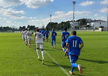 Gli Azzurrini vincono al debutto nel Torneo dei Gironi: 2-1 con la Rappresentativa B