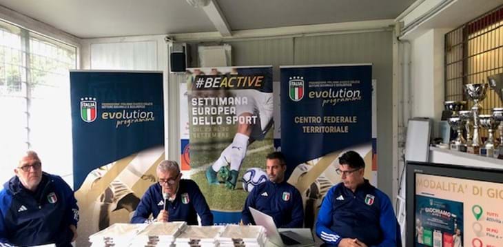 Siglato il Patto di Collaborazione tra SGS e i Club che hanno aderito al programma AST