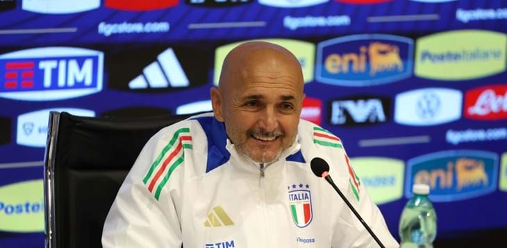La conferenza stampa di Spalletti apre il raduno a Coverciano: “La parola d’ordine è dare continuità”