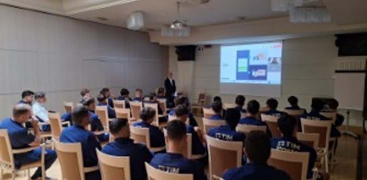 Hattrick: sesta sessione stagionale presso il Palace Hotel di Milano Marittima con la Nazionale U19