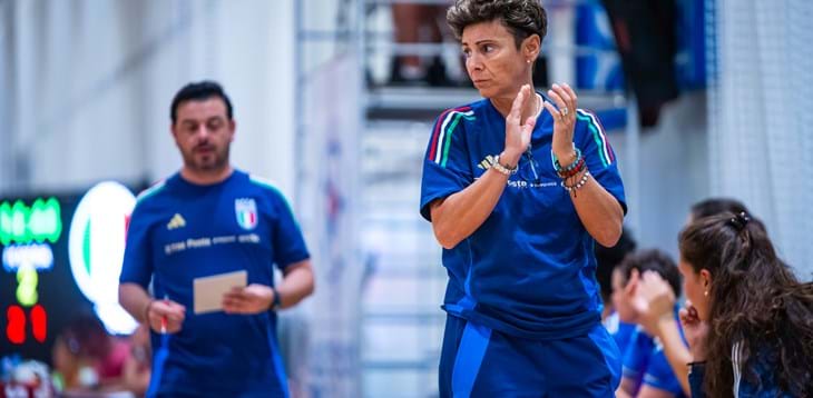 Via al raduno delle Qualificazioni Mondiali, Salvatore: “Consapevoli di quanto valiamo”. La Coppa del Mondo dal 21 novembre al 7 dicembre 2025