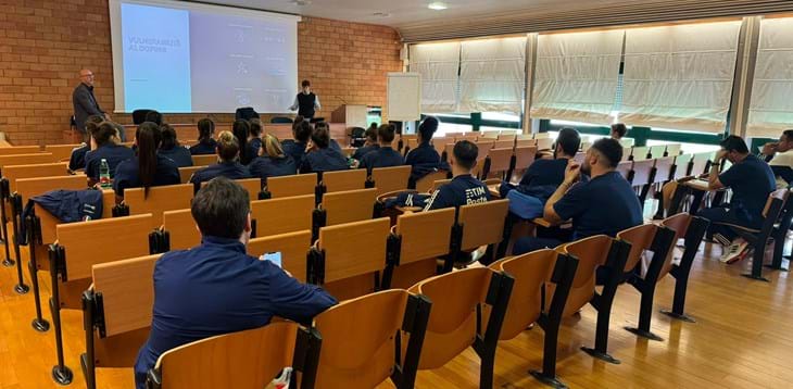 HatTrick VI: incontrate a Roma le calciatrici della Nazionale maggiore di Futsal