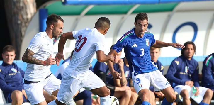 Il pareggio tra Irlanda e Norvegia rimanda il verdetto: martedì a Trieste in palio il primo posto e la qualificazione all'Europeo