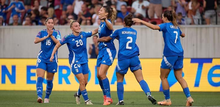 L’anno delle Azzurre si chiude il 2 dicembre con il test contro la Germania: a Bochum andrà in scena il 30° confronto con le tedesche