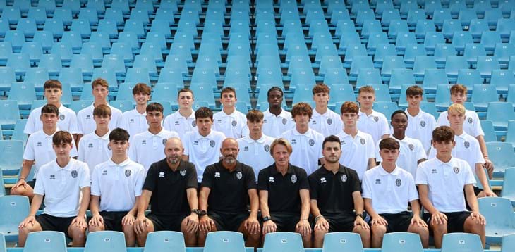 Under 18 Professionisti, il Cesena cerca la sesta vittoria consecutiva. Lantignotti: