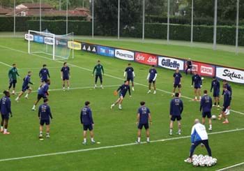 Con Israele prove di fuga per gli Azzurri. Spalletti: “Emozionante tornare a Udine, affronteremo un’avversaria che ha molte qualità”