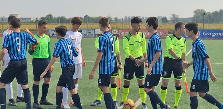 Under 15 Serie C: è grande Lecco, 10 gol alla Torres e primo posto a punteggio pieno nel gruppo A