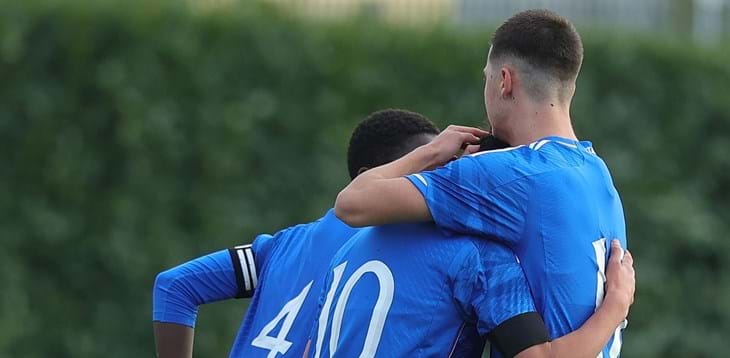 I 44 convocati del tecnico Enrico Battisti per il raduno del Centro-Nord: spicca il figlio d'arte Barzagli