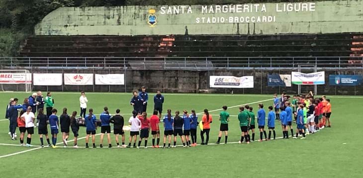 CFT al via: prima convocazione e primo allenamento allo Stadio “E. Broccardi”