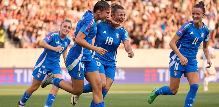 Nazionale Femminile: in vendita i biglietti per Italia-Malta al Tre Fontane, tagliandi a 1 euro per Under 18 e Over 65