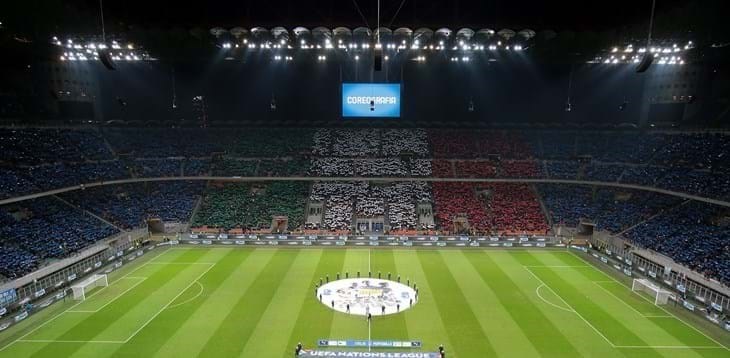 UEFA Nations League. Italia-Francia: Milano si scalda per gli Azzurri, già venduti 30.000 biglietti