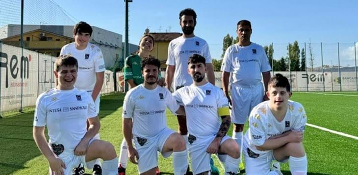 Toccante episodio di fair play in un Test Match giocato sabato scorso in Toscana: