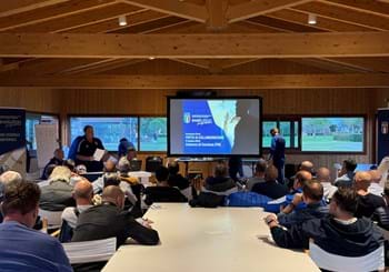 Cerimonia di Presentazione Patto di Collaborazione tra SGS e Club coinvolti nel programma Evolution Programme – AST