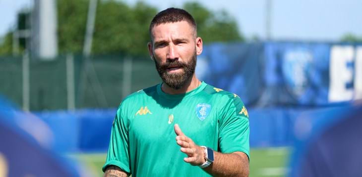 Under 16 Serie A e B, la capolista Empoli ospita il Napoli. Tonelli, tra presente e passato: