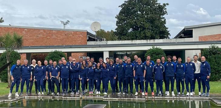 Delegati regionali all’attività scolastica e referenti Calcio Integrato: a Roma un weekend di formazione