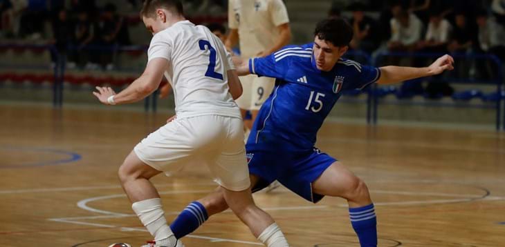 EURO Futsal U19, Azzurrini nel girone con Romania, Slovacchia e la vincente del preliminare: passa da qui la qualificazione a Moldova 2025
