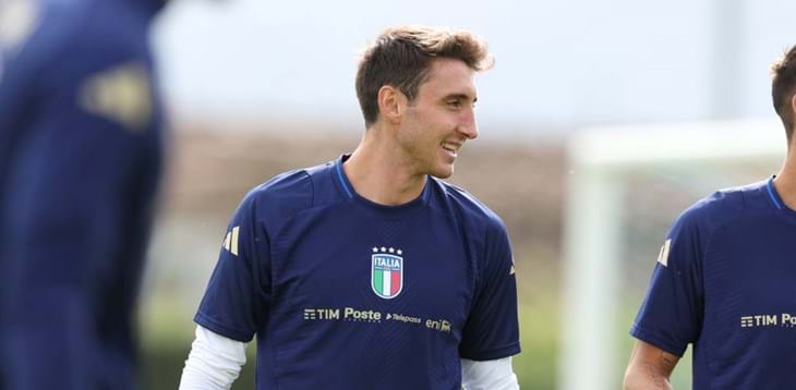 Il fantastico viaggio di Andrea: dalla Serie D alla Nazionale, Cambiaso si racconta a Vivo Azzurro TV