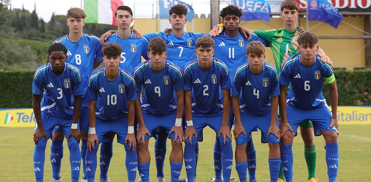Torneo Internazionale 'Val de Marne' dal 29 ottobre al 2 novembre: le scelte del tecnico Marco Scarpa