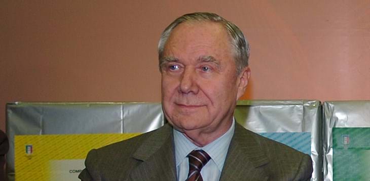 The FIGC mourns the passing of Cesare Gussoni