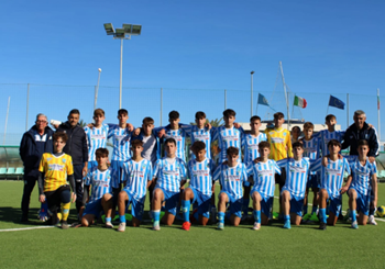 Under 16 Serie C: il Pineto a Terni per l'assalto del primato. Febo: "Soddisfatti per le prestazioni, ma non guardiamo la classifica"