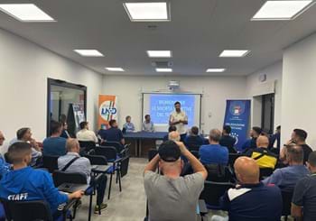 Riunione SGS con le Società del Territorio: anche a Oristano dialogo e confronto