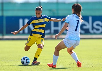 Parma da record: unica squadra in Italia ancora senza gol subiti. Guida Pondini, rinata dopo quattro operazioni: "In campo con coraggio, mai con la paura"