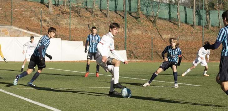 Under 15 Serie C: ottavo successo di fila per il Lecco. Spal e Vicenza si dividono il primato del girone A Under 16