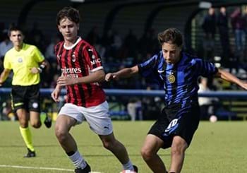 Under 15 Serie A e B, il Milan domina il derby: 2-0 all'Inter