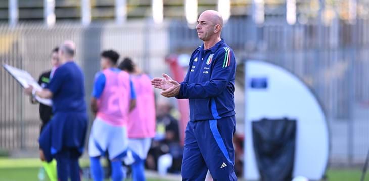 Italia al debutto nelle qualificazioni europee: i 20 convocati del tecnico Alberto Bollini in vista della prima fase