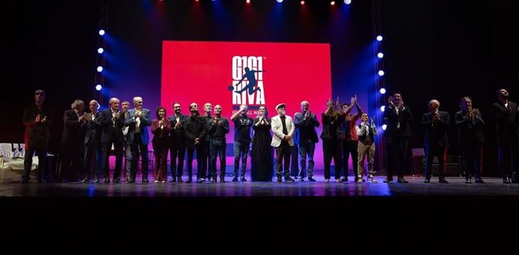 Cagliari celebrates Gigi Riva's 80th birthday
