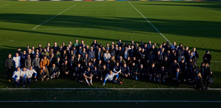 A Coverciano l’Azzurri Partner Day. Valentini: “Condividiamo i momenti più significativi del nostro percorso”