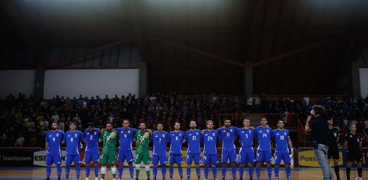 Ultime amichevoli del 2024, poi saranno qualificazioni a Futsal EURO 2026: gli Azzurri sfidano la Lituania a Benevento il 17 e il 18 dicembre
