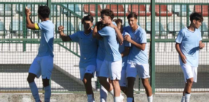 Under 17 Serie A e B, la Lazio sfida la Roma nel derby. Procopio: