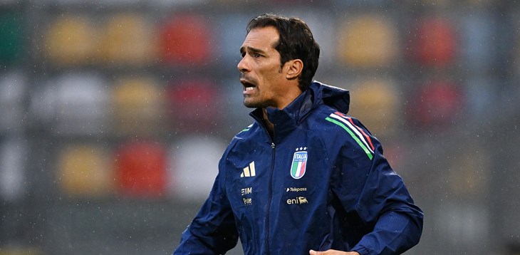 Al 'Viola Park' c'è Italia-Romania: gli Azzurrini inseguono la prima vittoria in casa in Elite League. Corradi: