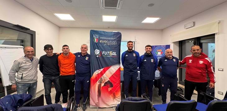 AST e futsal: firma del patto di collaborazione tra SGS e società