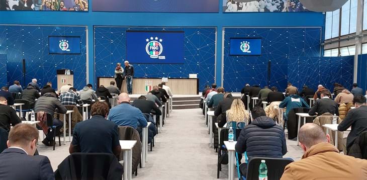 Test d’ingresso per il corso Osservatore: in 132 a sostenere la prima prova d’ammissione