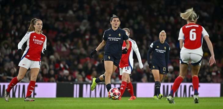 Juventus beffata all’89’ dall’ex Hurtig. L’Arsenal vince 1-0, bianconere fuori dalla Champions