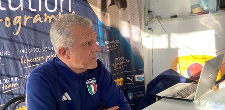 Giornata di apertura del corso informativo ‘Grassroots Livello E’