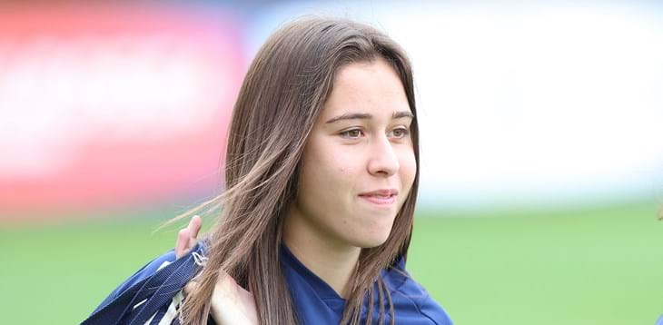Prosegue a Coverciano il lavoro delle Azzurre. Bonansea e Dragoni: “Con la Germania una sfida difficile ma affascinante”