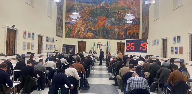 Esame per Agenti sportivi: 83 candidati, venerdì 6 dicembre l’elenco degli idonei